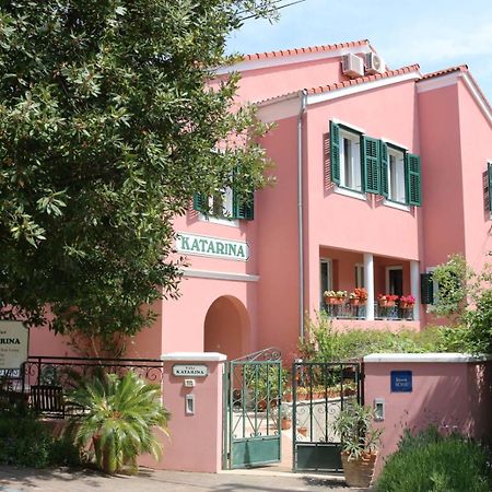 Villa Katarina Losinj Мали-Лошинь Экстерьер фото